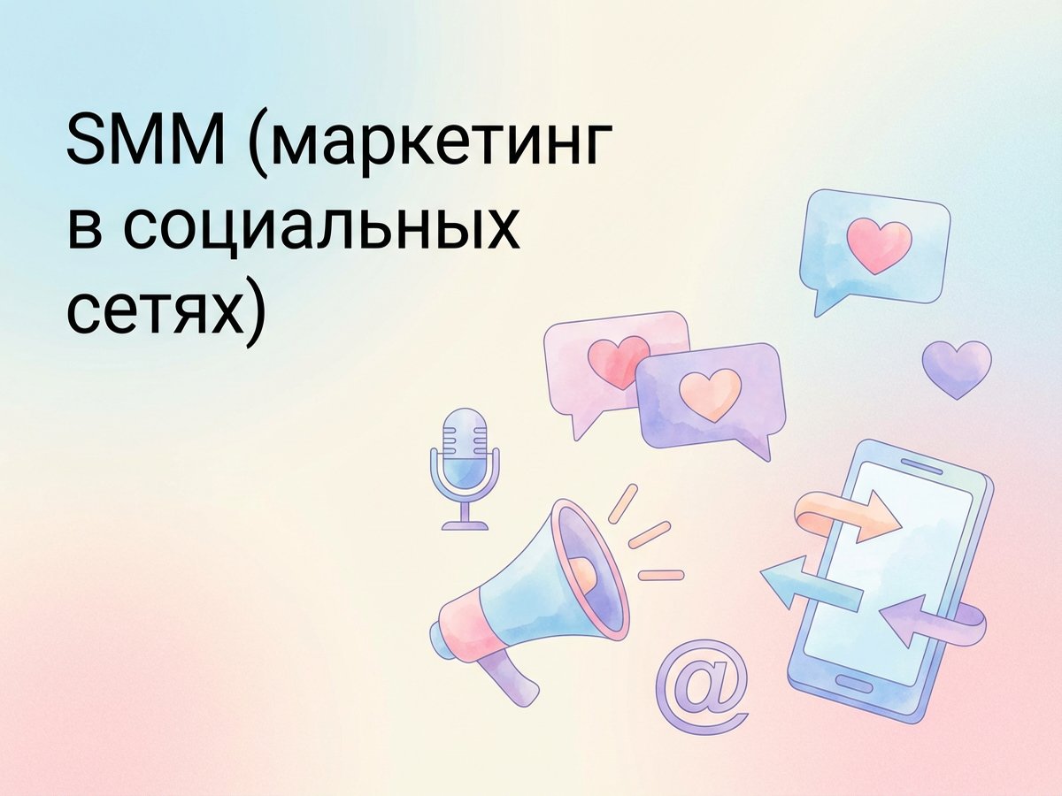 SMM: что это такое, выбор площадок и пошаговый план разработки стратегии в соцсетях.