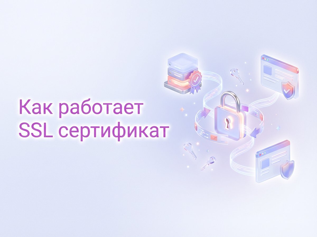 Как работает SSL сертификат