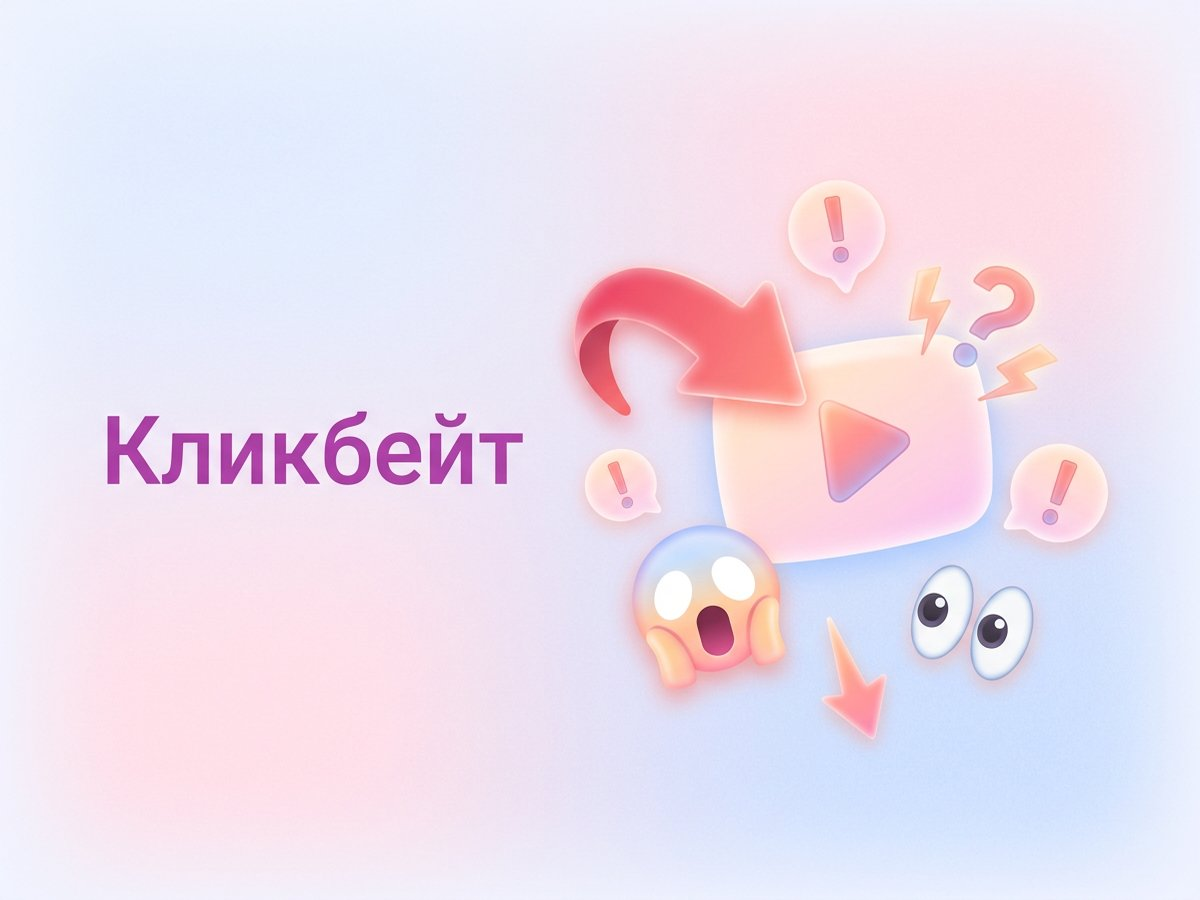 Кликбейт: что это такое, влияние на охваты и пошаговый план внедрения этичных методов привлечения внимания