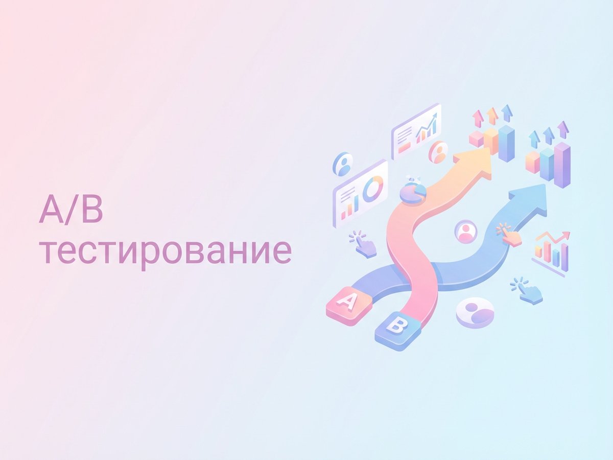A/B тестирование