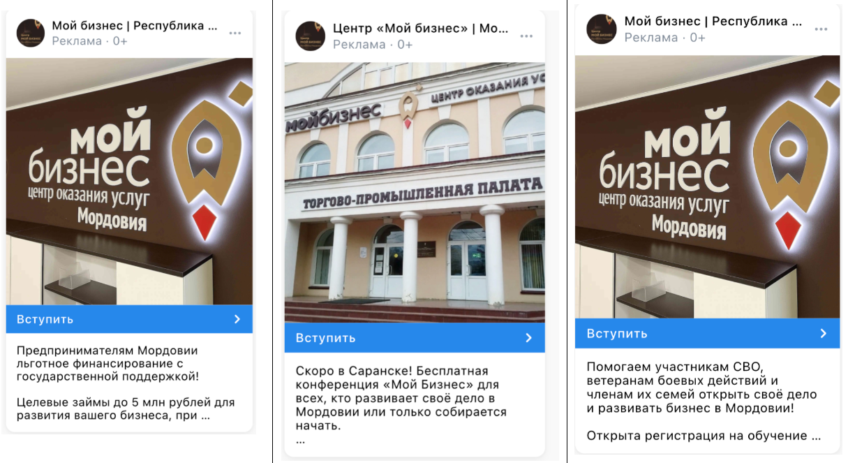 Креативы
