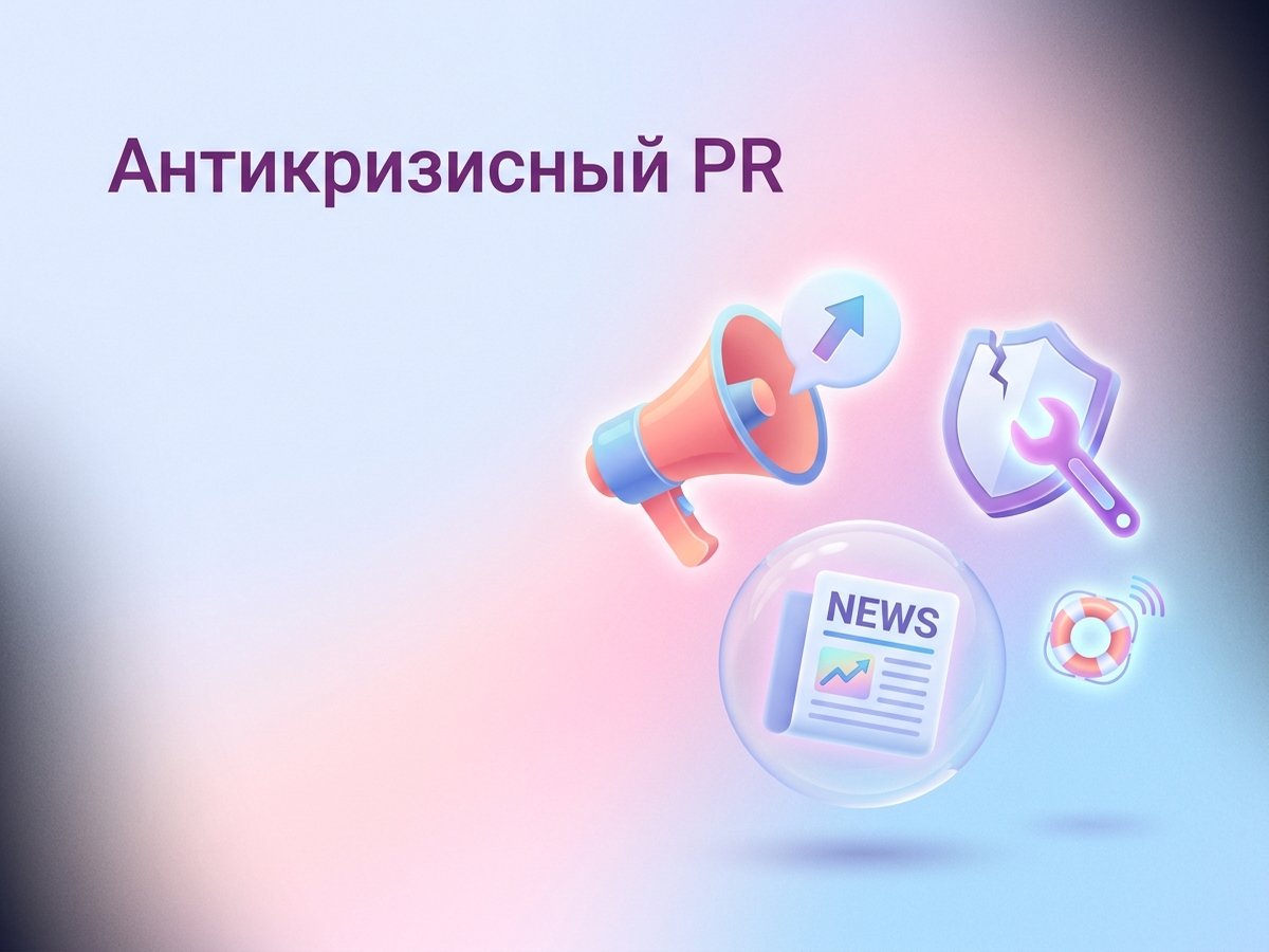 Антикризисный PR: что это такое, инструменты защиты и пошаговый план внедрения стратегии.