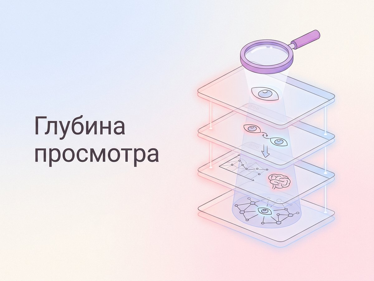 Глубина просмотра: что это такое, роль в анализе факторов и пошаговый план внедрения методов удержания.