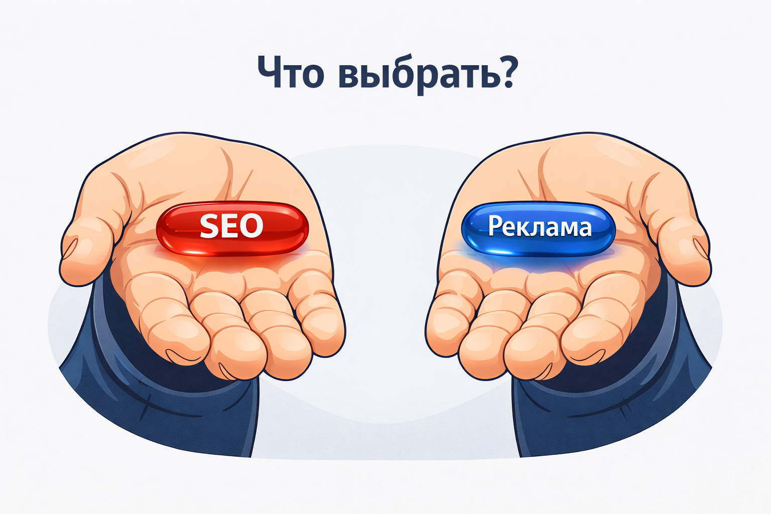 Продвижение интернет-магазина: пошаговая структура работы — иллюстрация 2