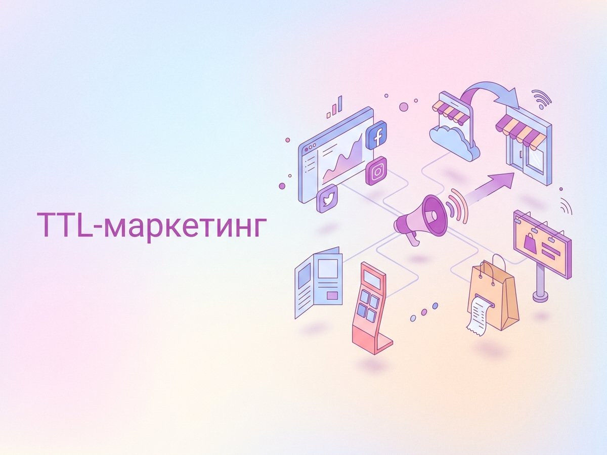 TTL-маркетинг: что это такое, отличия от ATL и BTL и пошаговый план реализации комплексной стратегии.
