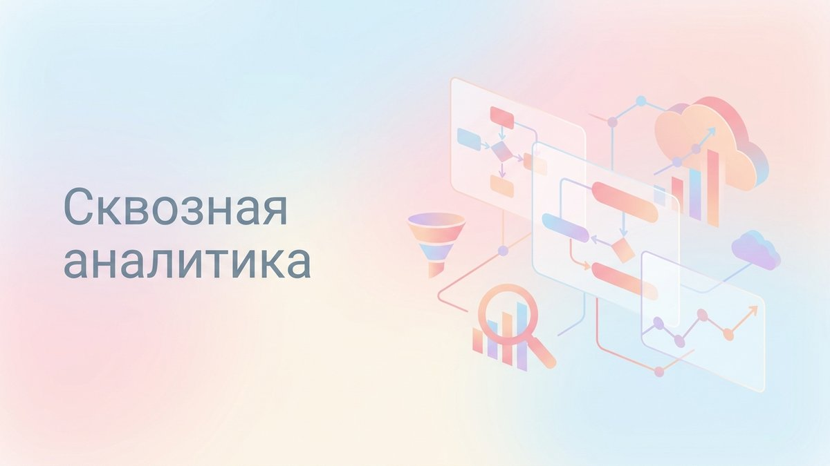 Сквозная аналитика: что это такое, инструменты отслеживания пути клиента и пошаговый план внедрения в систему продаж