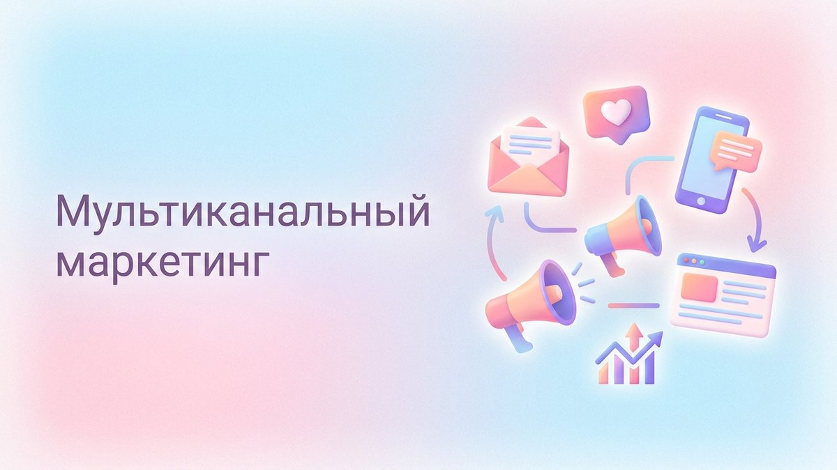 Мультиканальный маркетинг: что это такое, принципы взаимодействия площадок и пошаговый план внедрения единой системы коммуникаций
