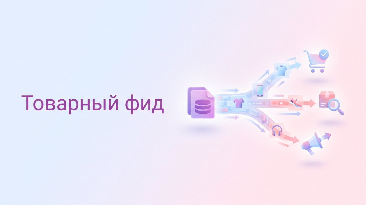 Товарный фид: что это такое, требования рекламных площадок и пошаговый план внедрения для динамического ремаркетинга