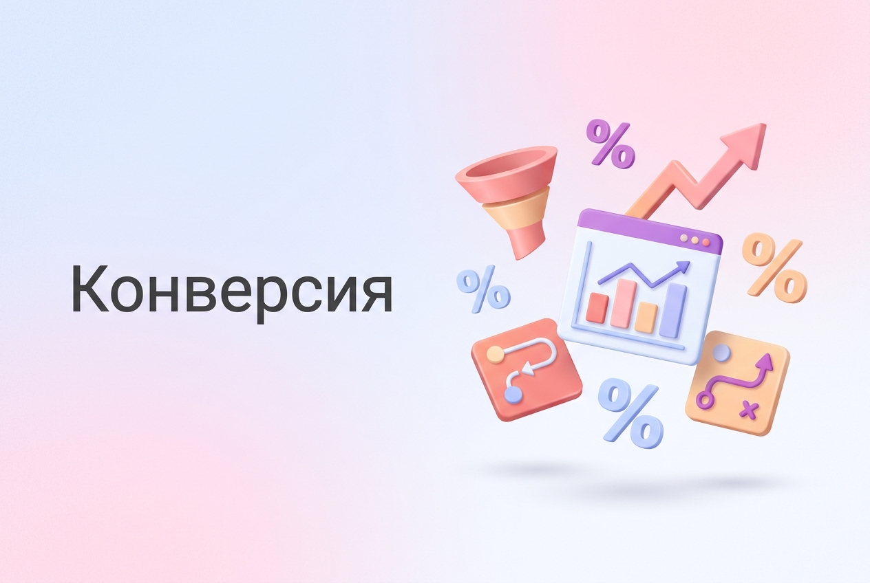 Конверсия: что это такое, формула расчета показателей и пошаговый план внедрения методов её повышения на сайте