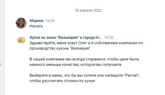 Кейс: Как мы получили более 80 заявок по стоимости 250 рублей — иллюстрация 6