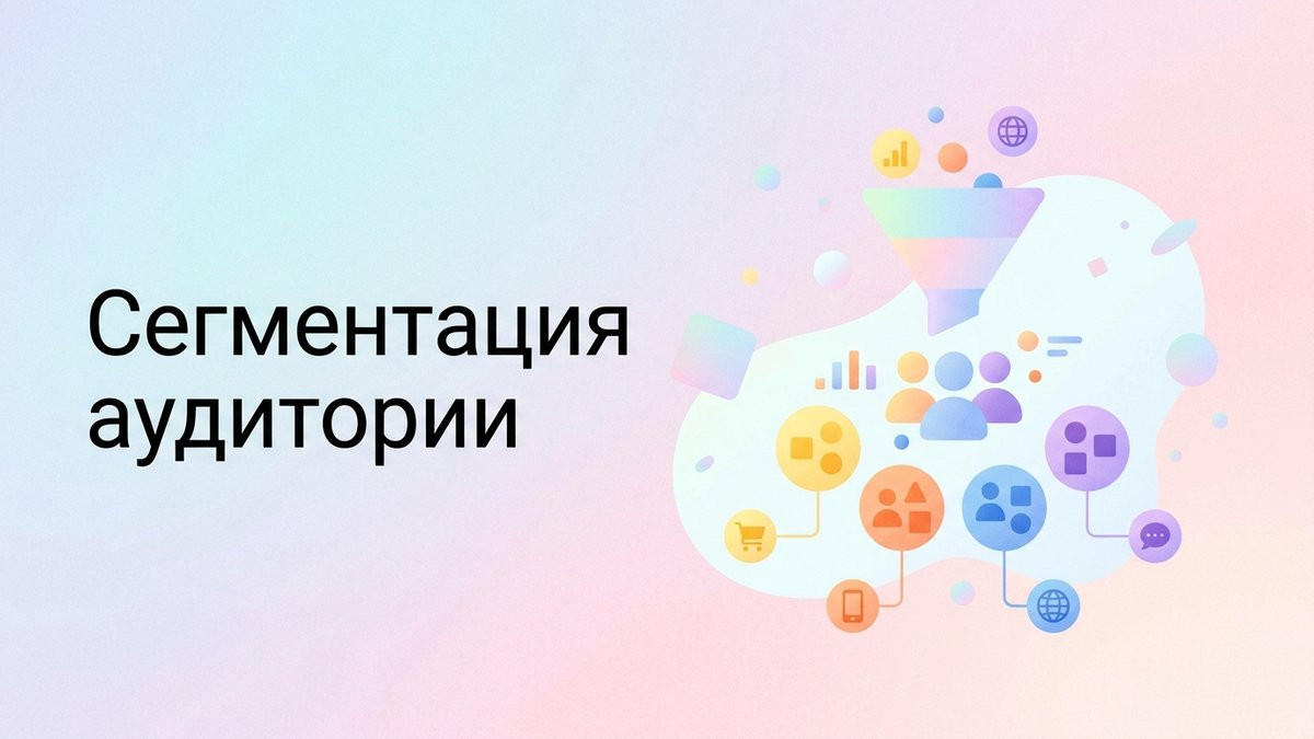 Сегментация аудитории: что это такое, критерии деления пользователей и пошаговый план внедрения в маркетинговую стратегию