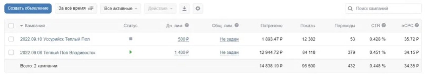 Кейс: 151 заявка по цене 1434 руб. на установку системы теплых полов XLPIPE — иллюстрация 12