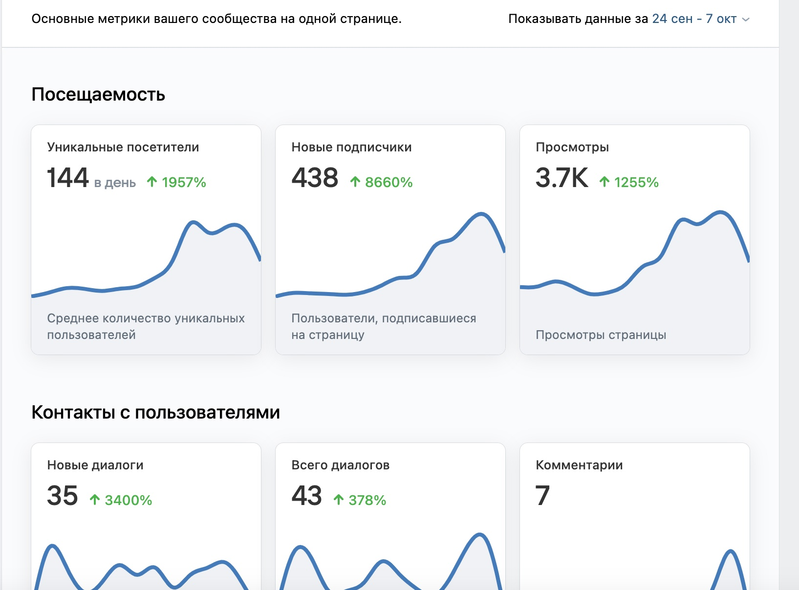 Кейс продвижения мастерской по пошиву и перешиву изделий из кожи и меха — иллюстрация 2