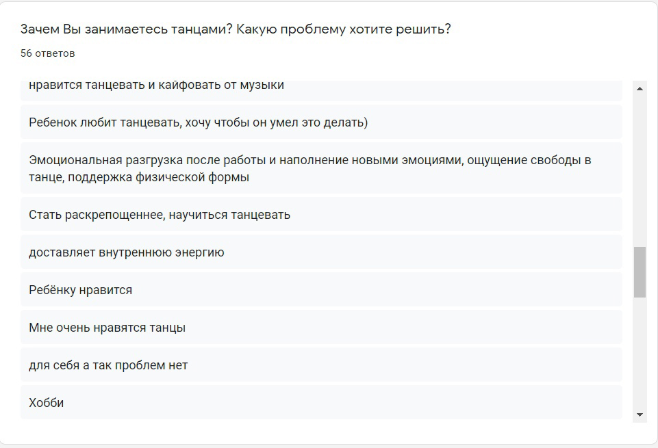 Кейс: Продвижение школы танцев во ВКонтакте — иллюстрация 5