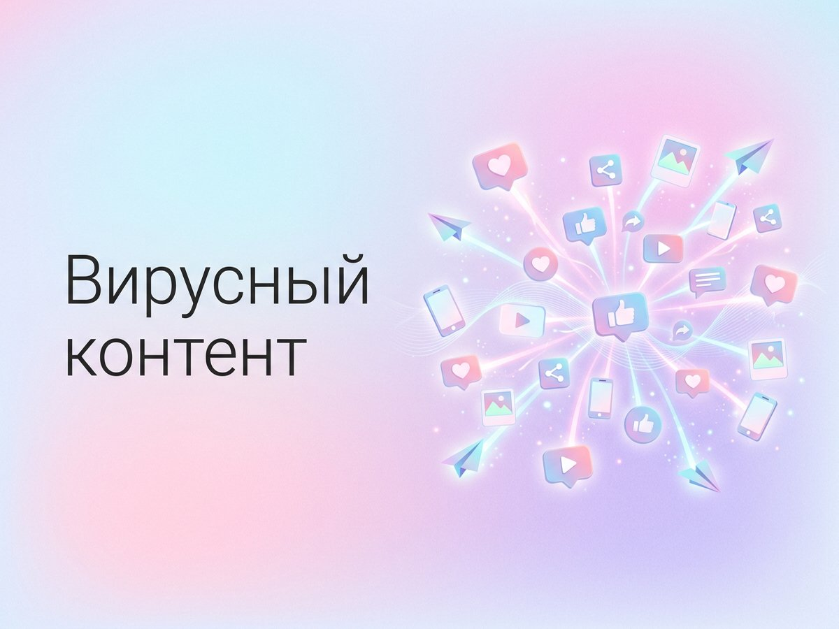 Вирусный контент: что это такое, триггеры популярности и пошаговый план внедрения в маркетинг.