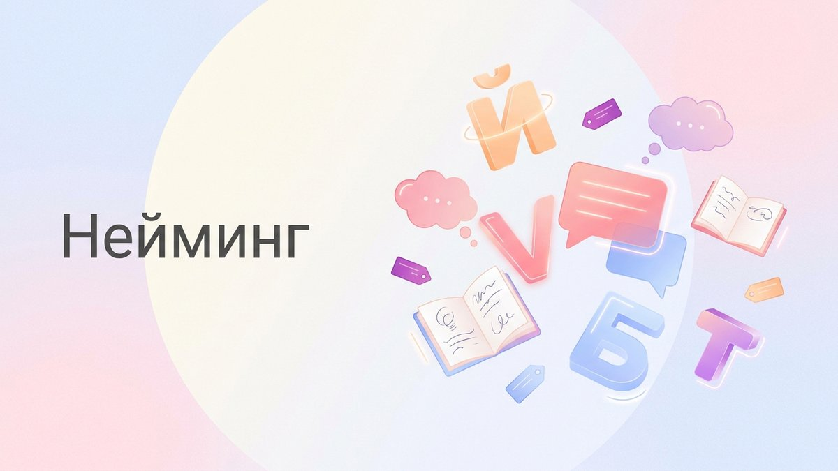 Нейминг: что это такое, техники разработки названия бренда и пошаговый план внедрения в процесс брендинга