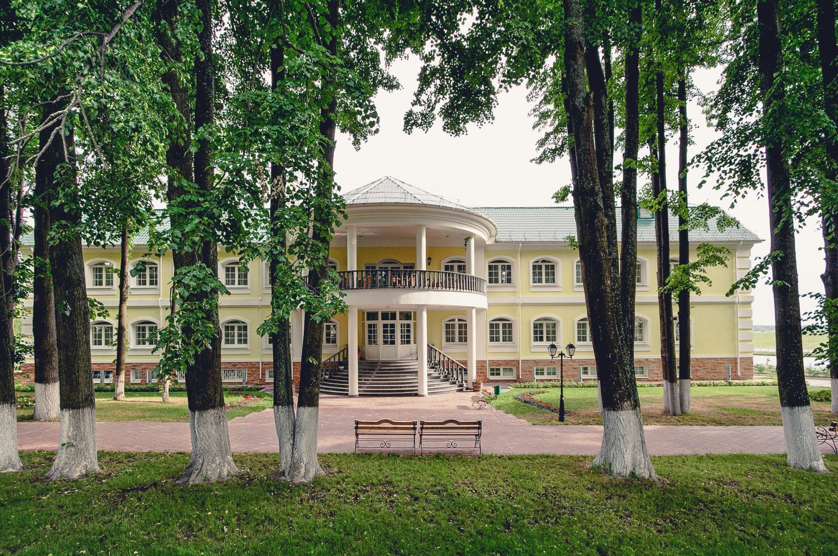 Кейс: 752 заявки для загородного отеля по 211 рублей