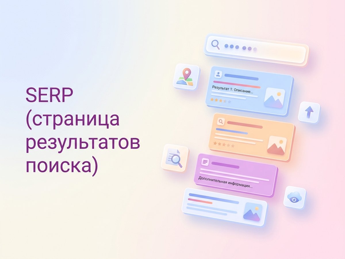 SERP: что это такое, элементы выдачи и пошаговый план оптимизации сниппетов для роста кликов.