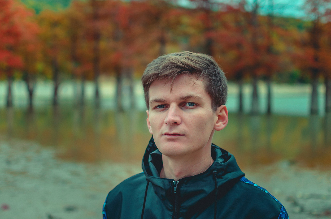 Сергей Бережной