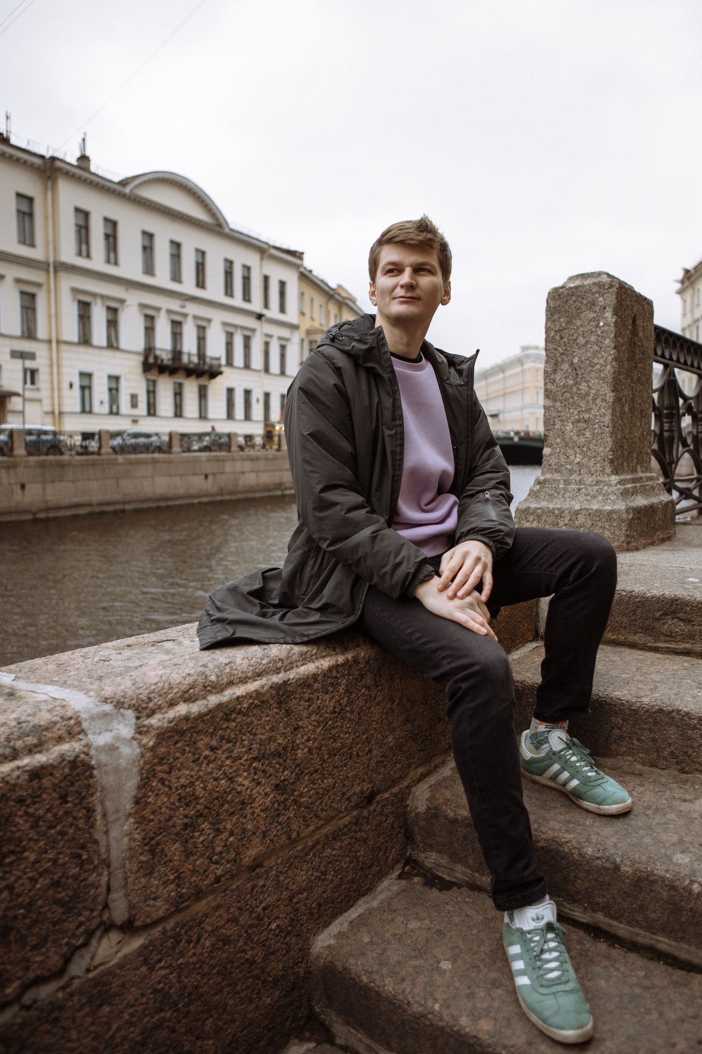 Сергей Бережной