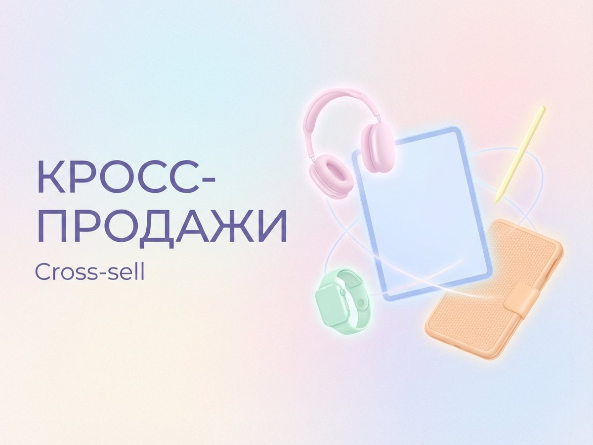 Cross-sell: что это такое, техники допродаж и примеры внедрения в воронку.