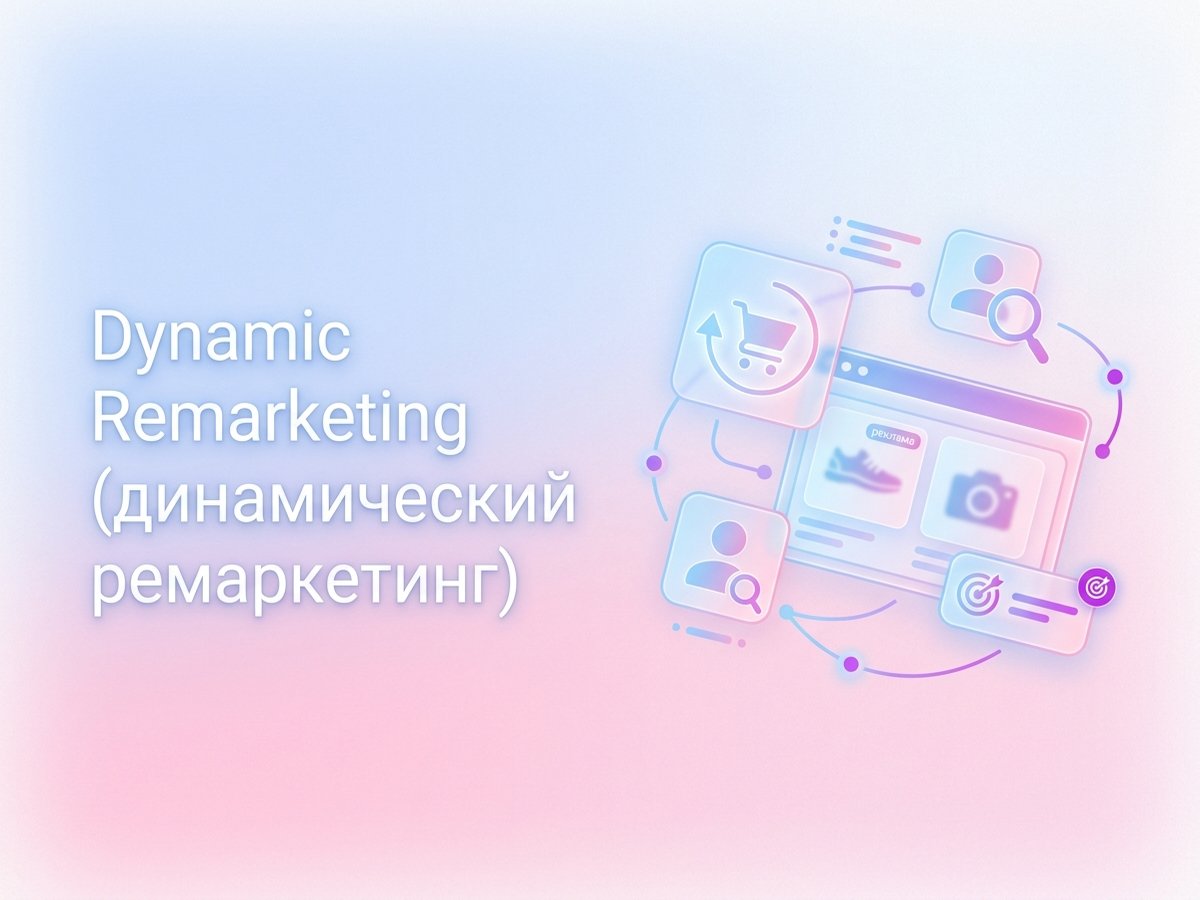 Dynamic Remarketing: что это такое, отличия от классического ретаргетинга и план настройки для e-commerce.