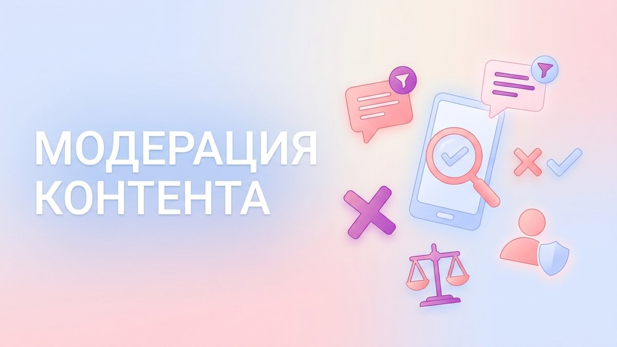 Модерация контента: что это такое, правила проверки материалов и пошаговый план внедрения системы контроля качества