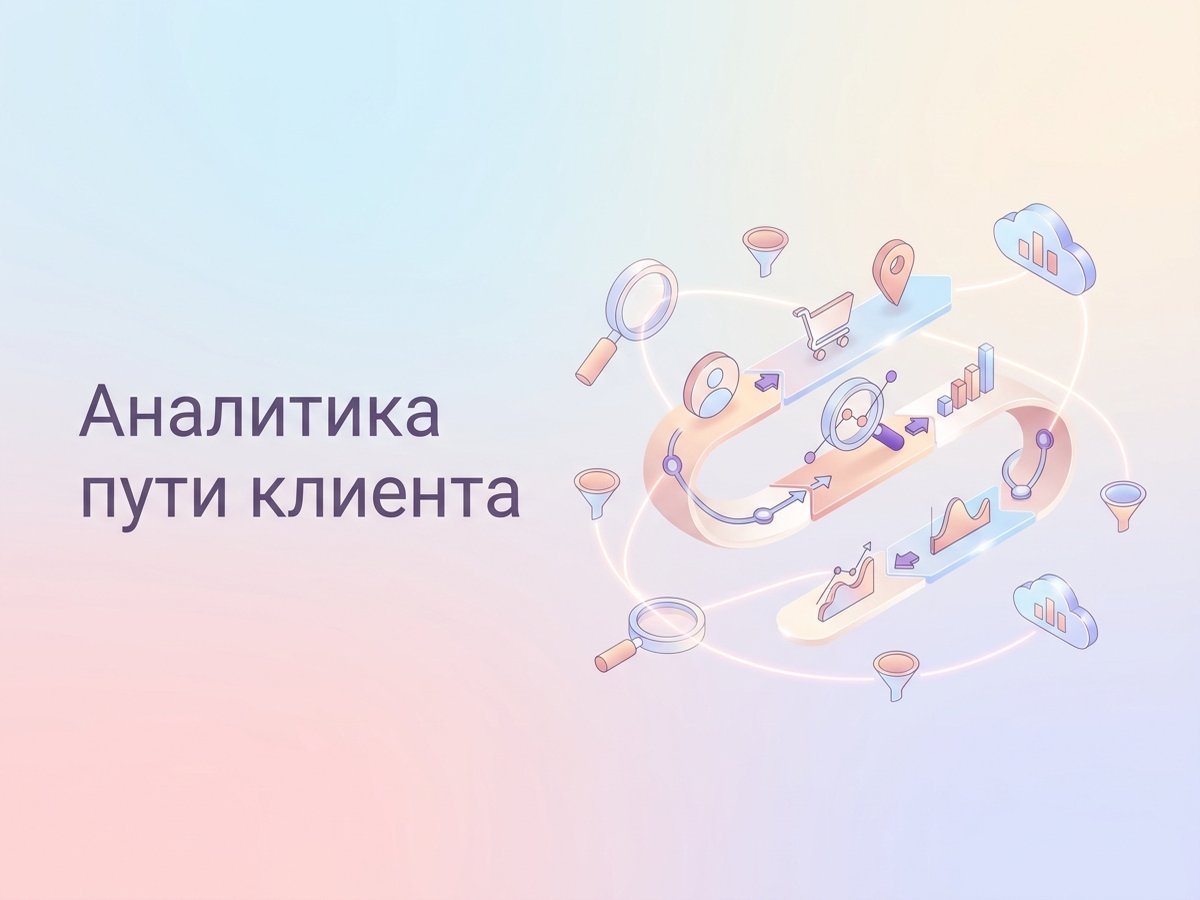 Аналитика пути клиента: что это такое, методы сбора данных и пошаговый план внедрения системы анализа.