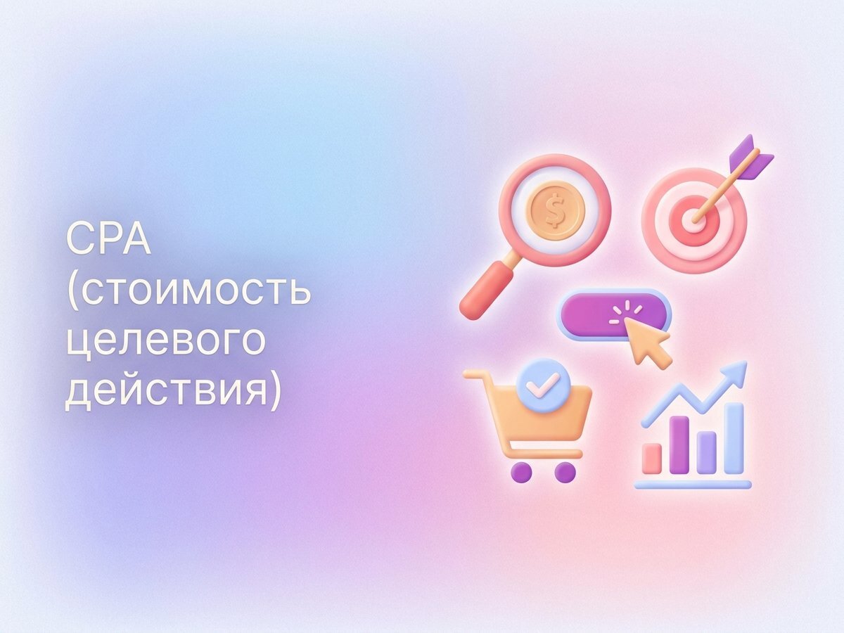 CPA: что это такое, особенности модели оплаты и советы по оптимизации кампаний.