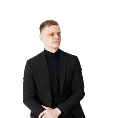 Сергей — руководитель отдела разработки