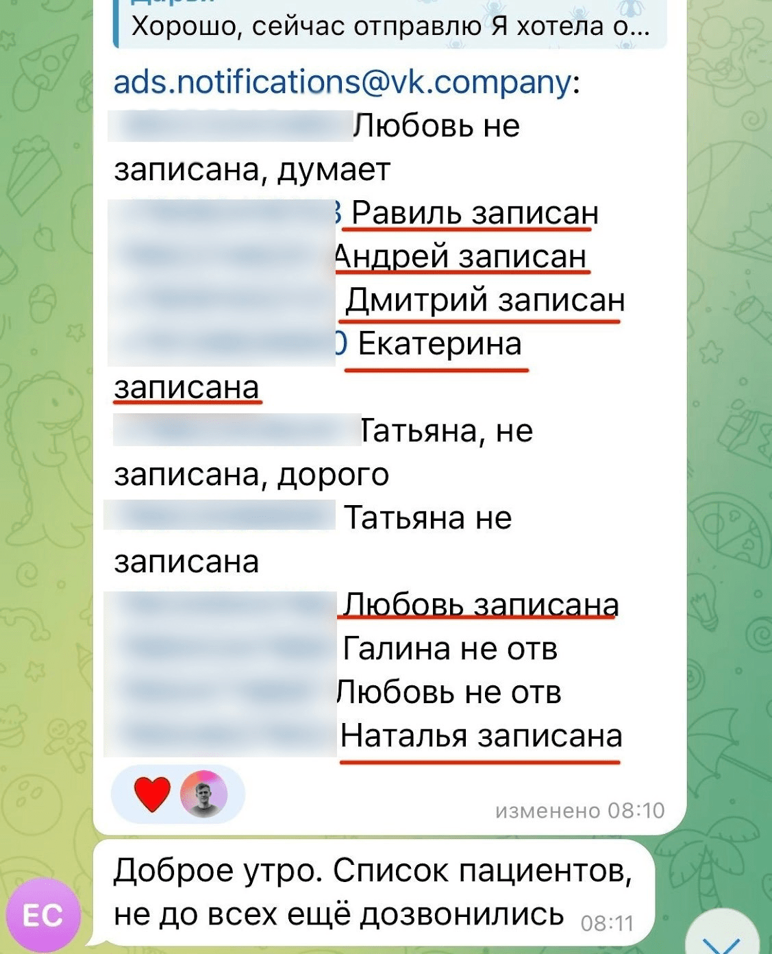 Кейс продвижения стоматологии через VK ADS — иллюстрация 4