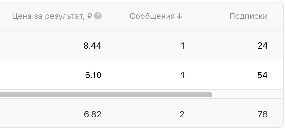 Кейс продвижения глэмпинга «Дон» в Липецкой области — иллюстрация 4