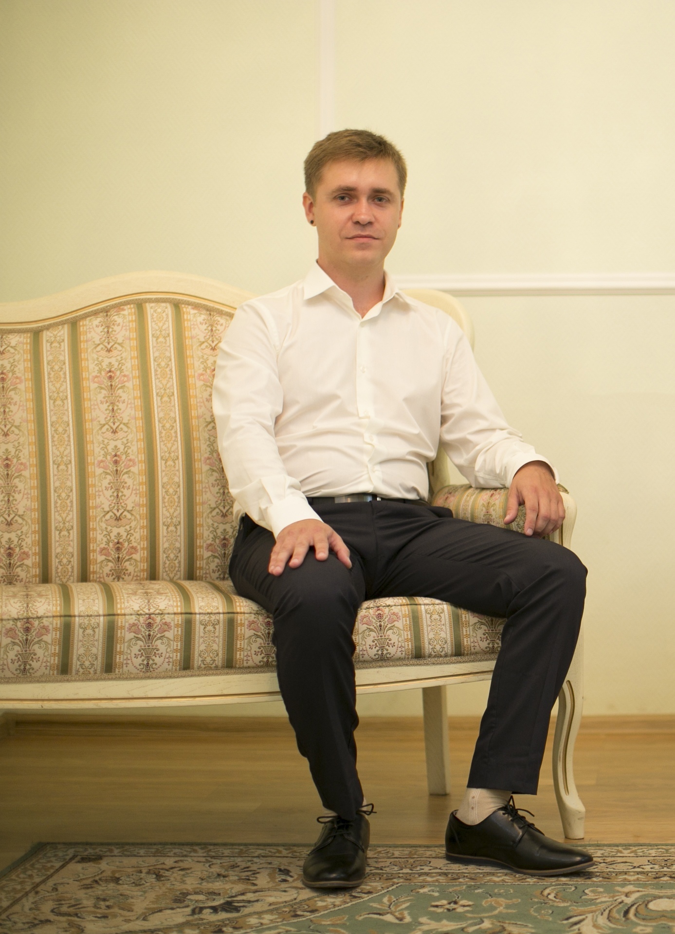 Максим Никифоров