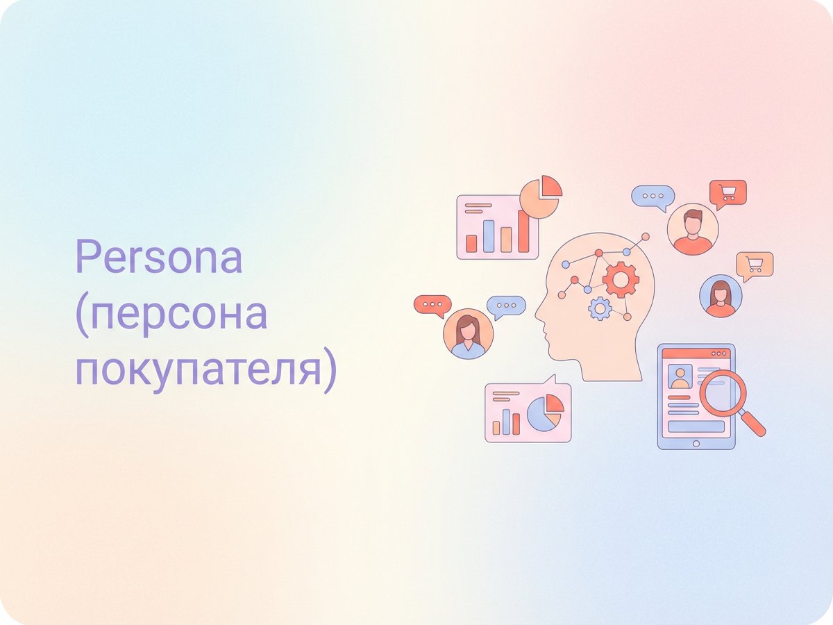 Persona: что это такое, методы сегментации и пошаговый план составления портрета клиента.