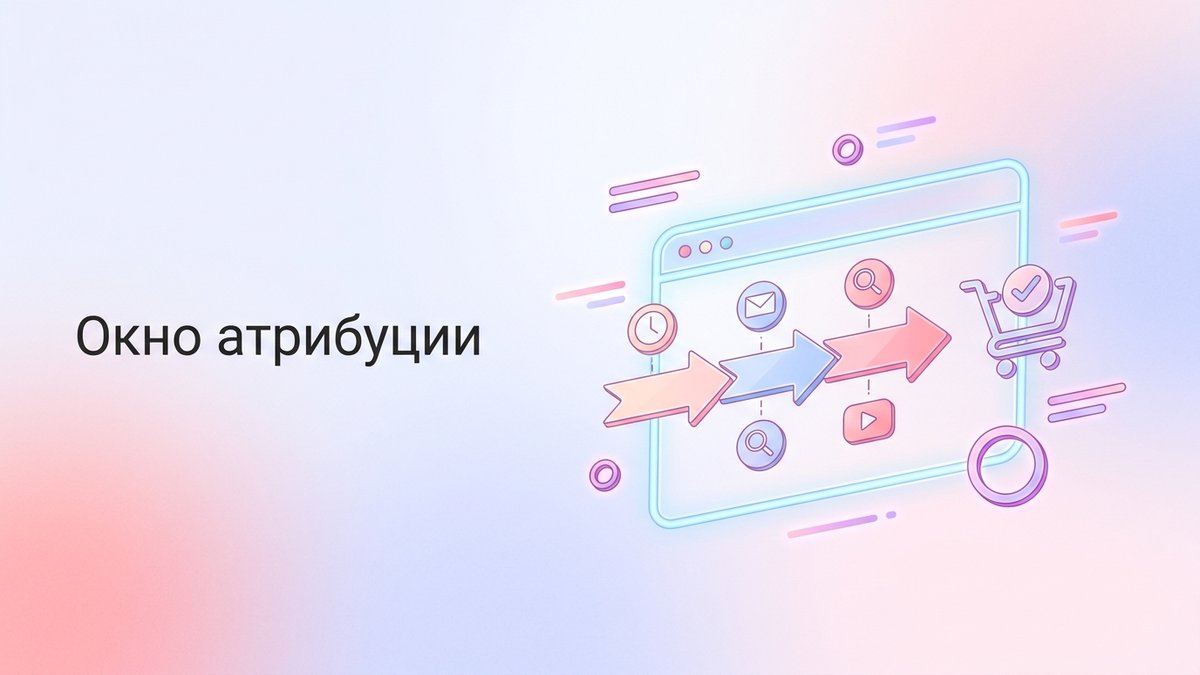 Окно атрибуции: что это такое, влияние на анализ конверсий и пошаговый план внедрения в систему аналитики