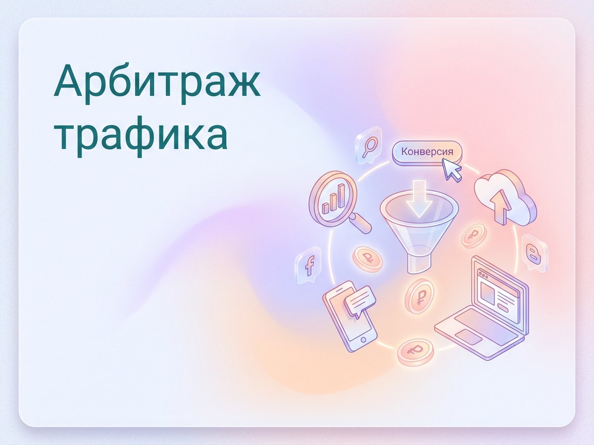 Traffic Arbitrage: что это такое, основные модели заработка и пошаговый план старта в арбитраже.