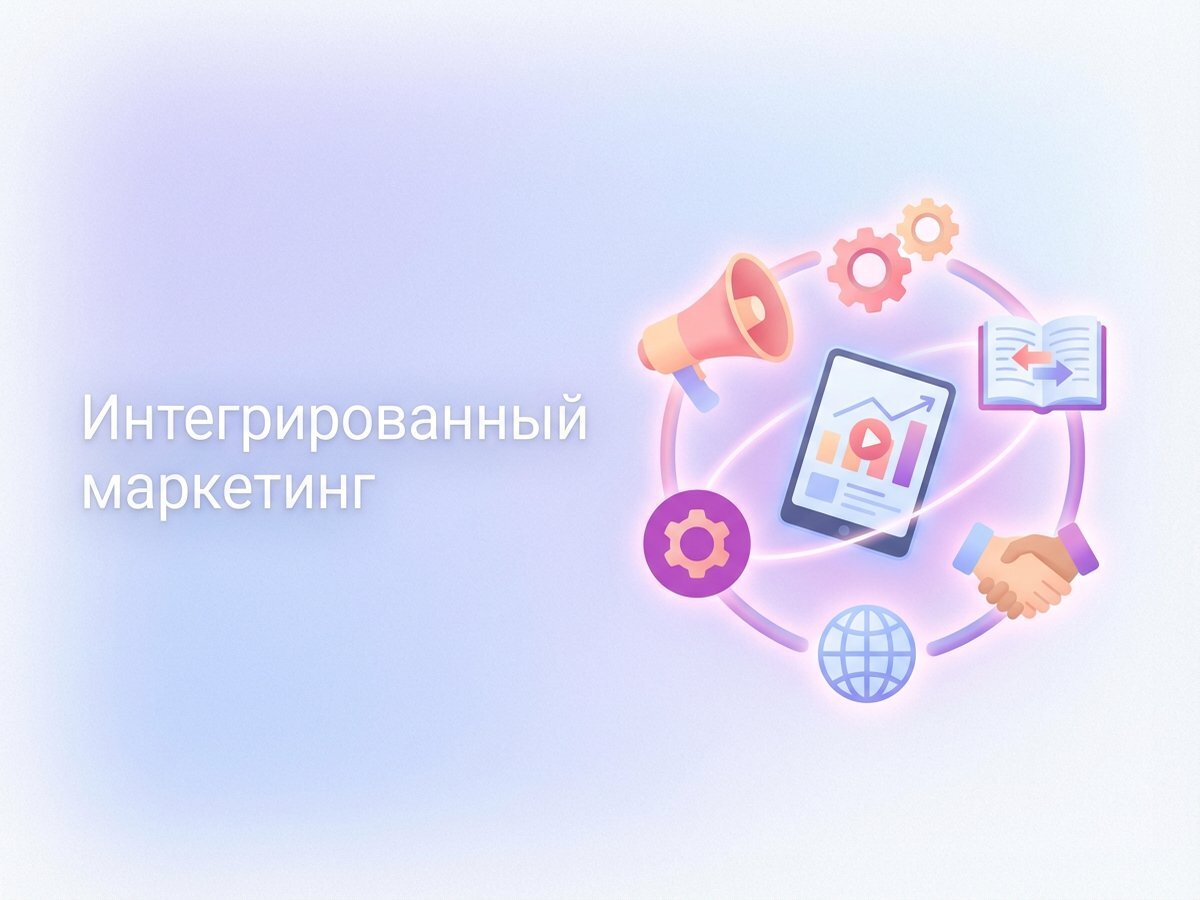 Integrated Marketing: что это такое, принципы единства каналов и пошаговый план построения стратегии.