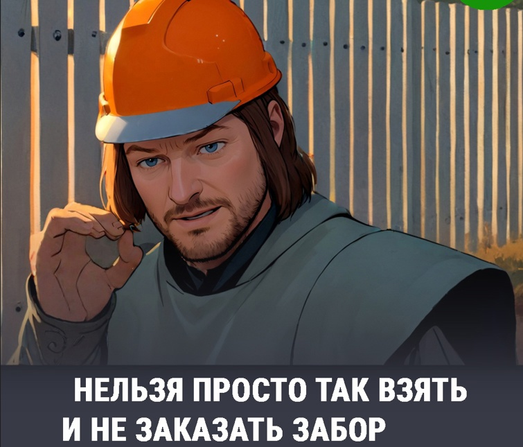Кейс продвижения строительства, возведения заборов
