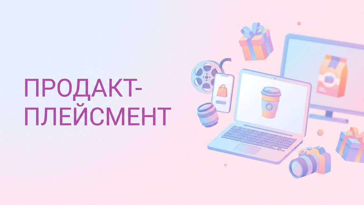 Продакт-плейсмент: что это такое, форматы интеграций в контент и пошаговый план внедрения скрытой рекламы
