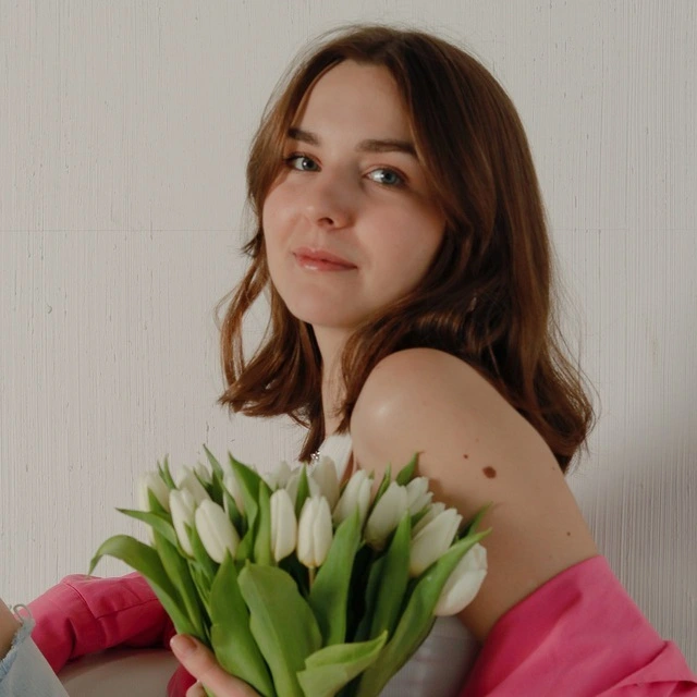 Елизавета Вербовская